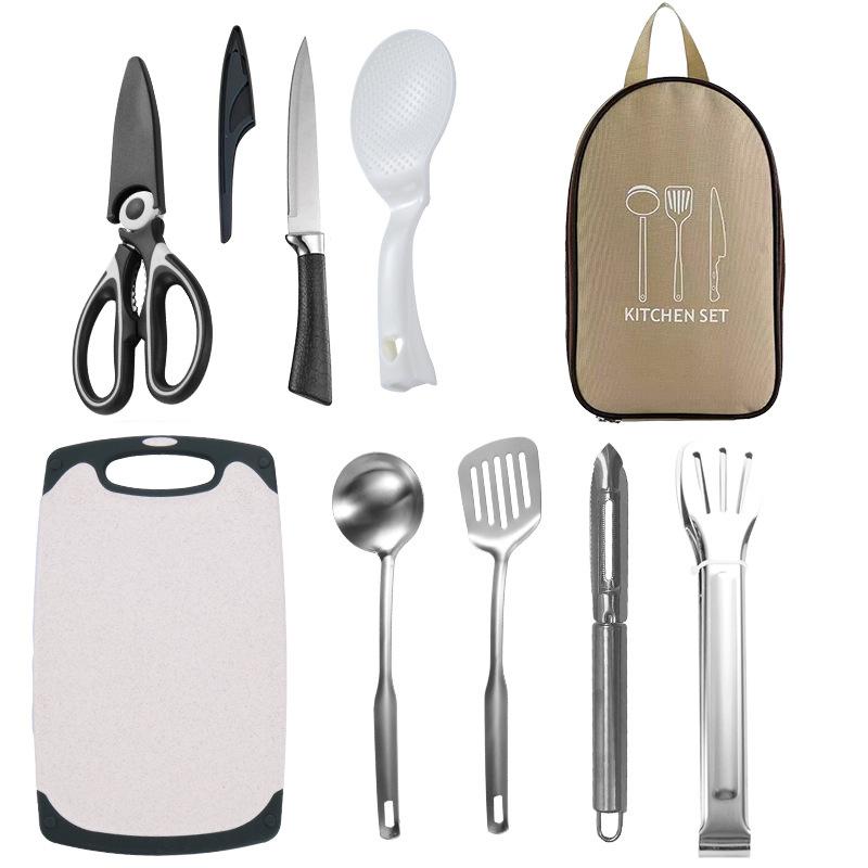 Pre order discount: Camping essentials kit