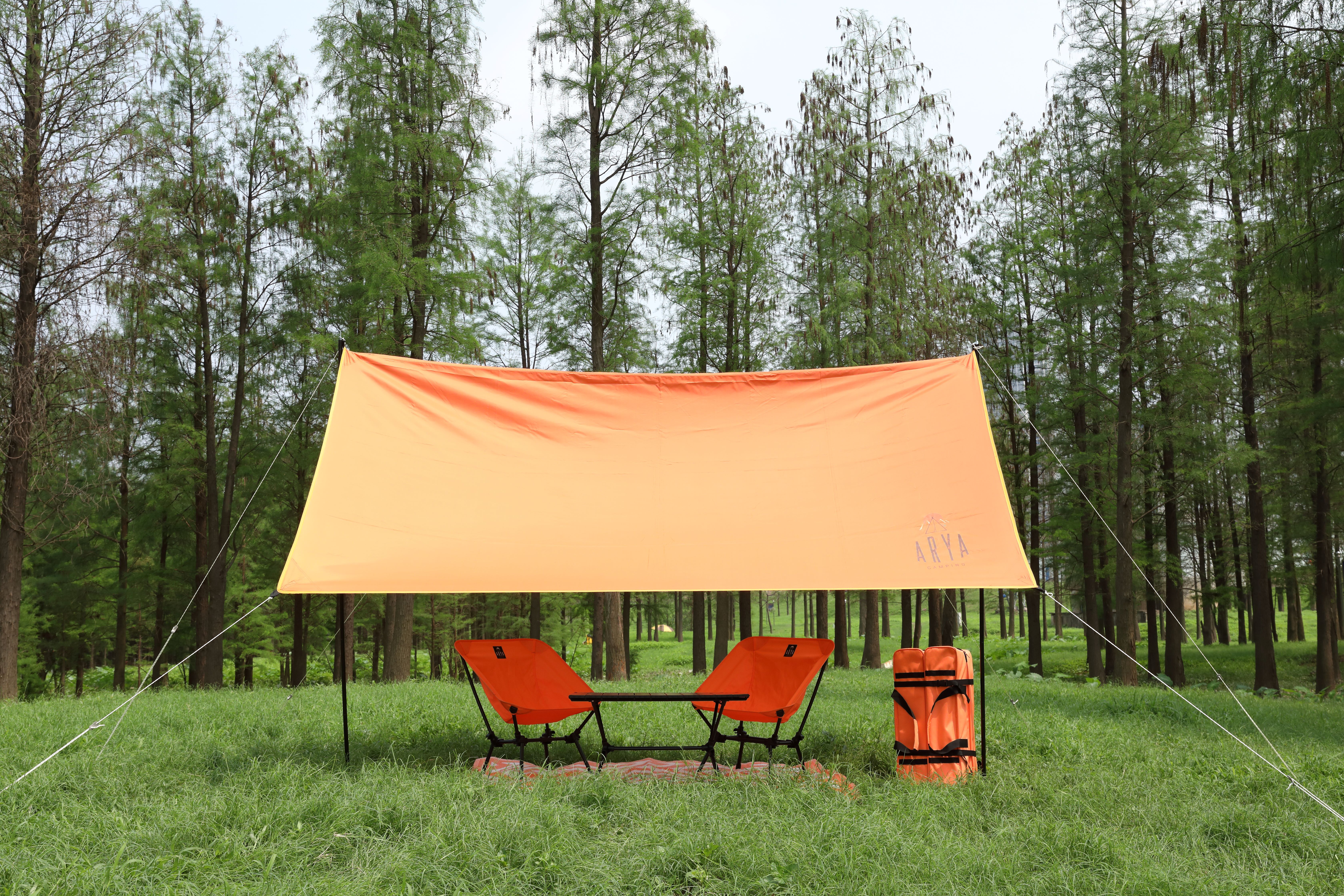 orange