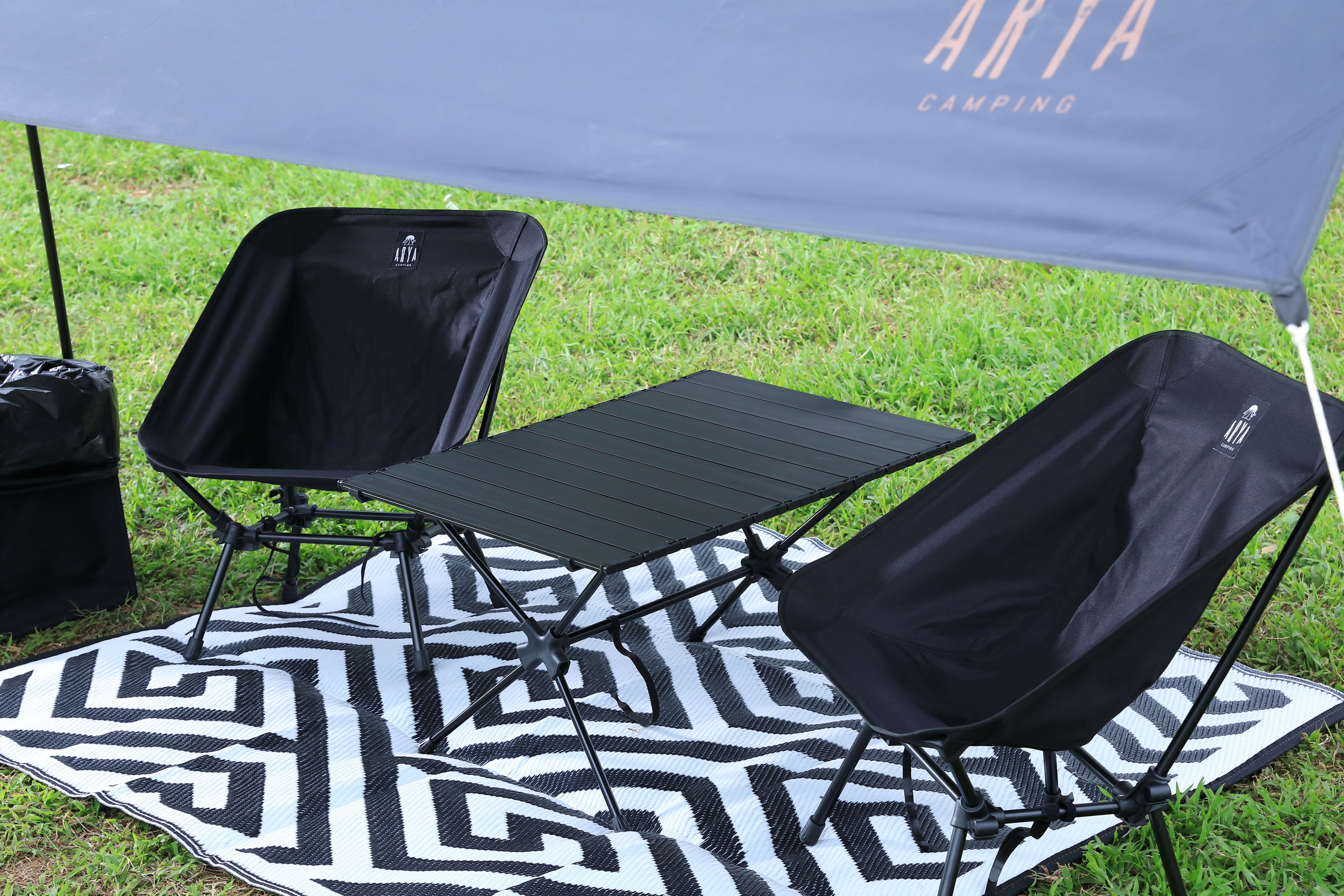 Pre order discount: LEISURE SET FOR 4 PERSON