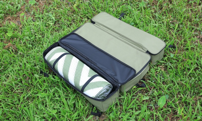 Pre order discount: LEISURE SET FOR 2 PERSON