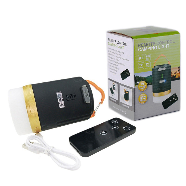 Camping light 2