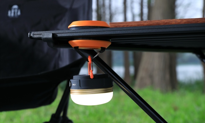Camping light 1