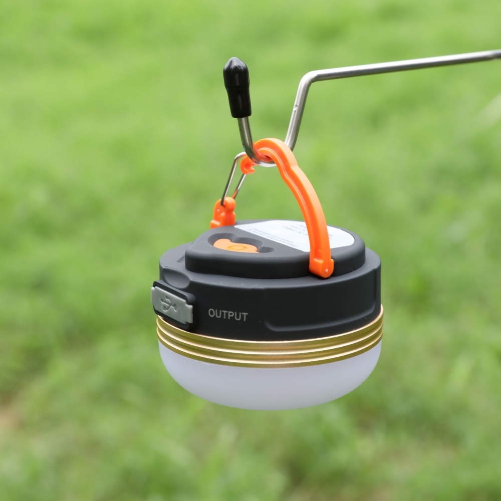 Camping light 1