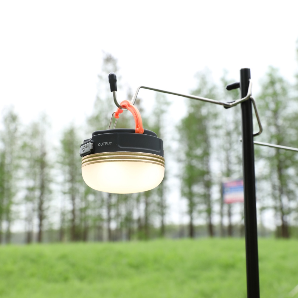 Camping light 1