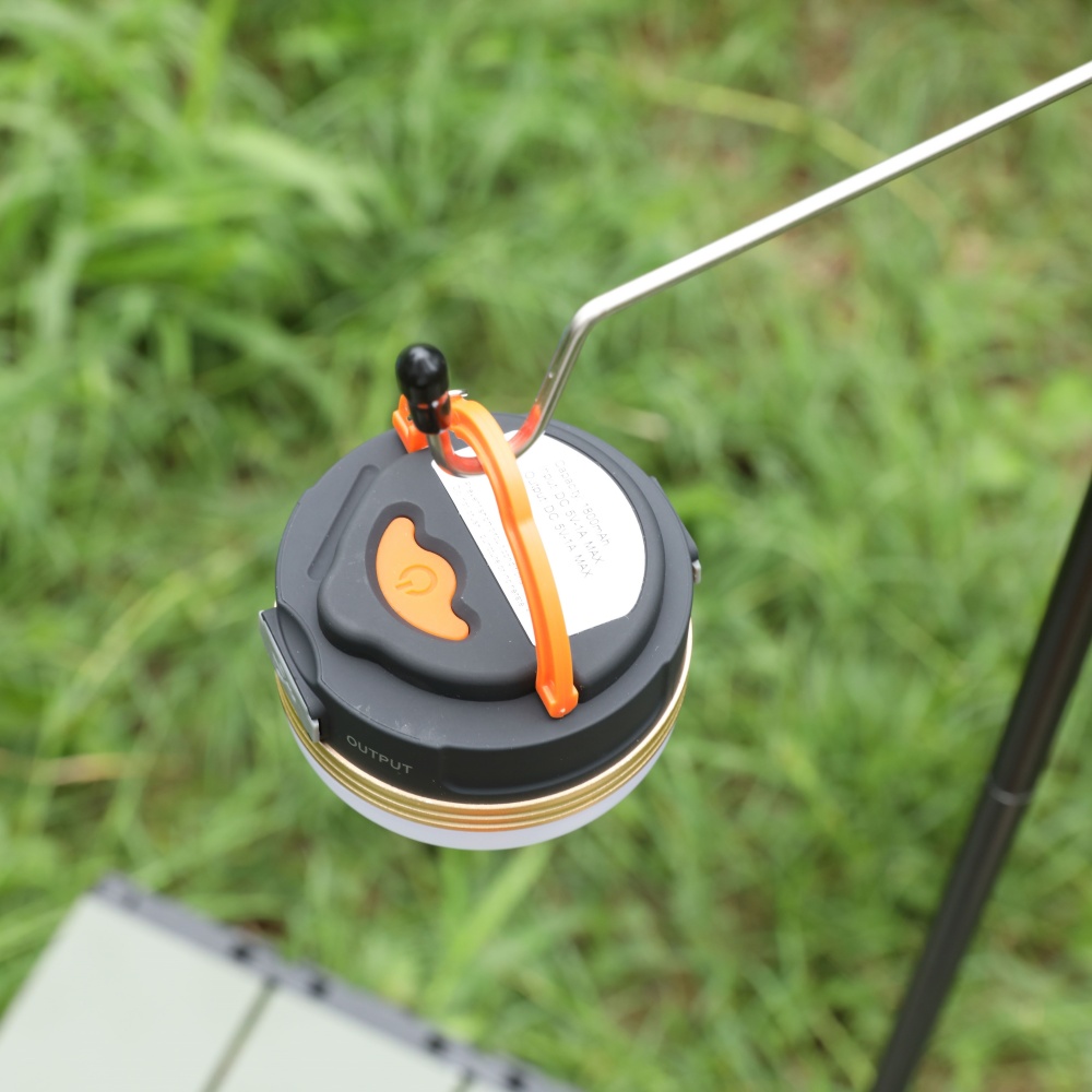 Camping light 1