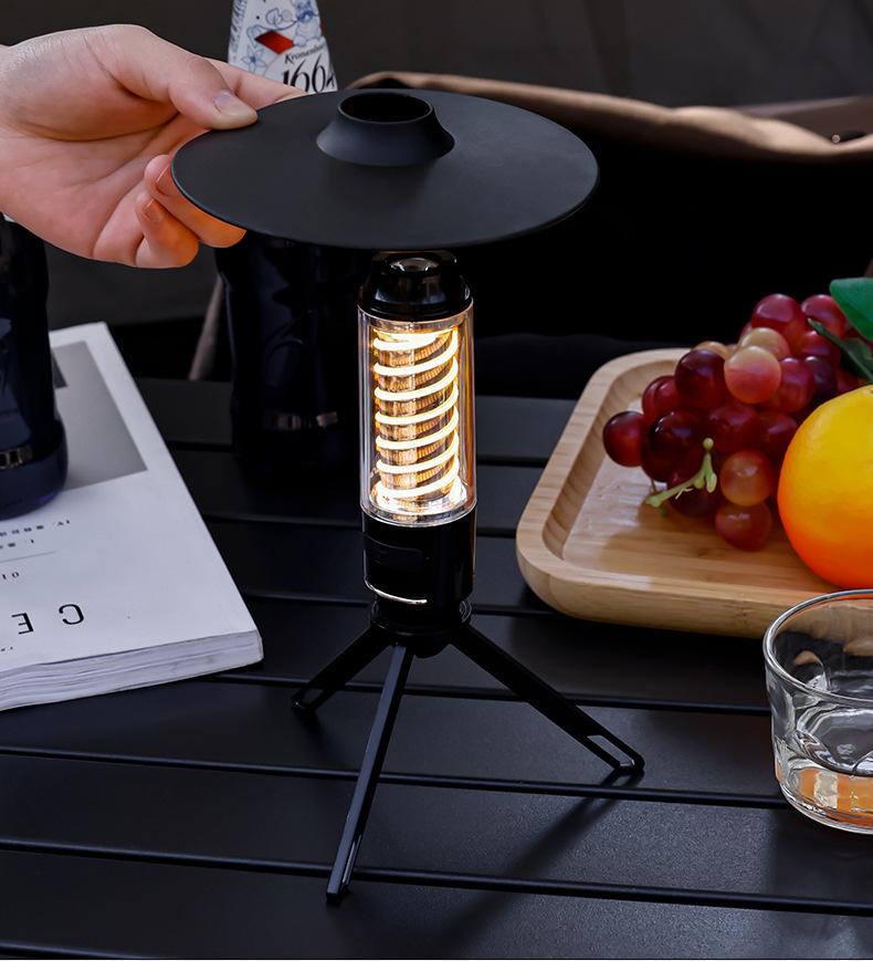 Camping light 4