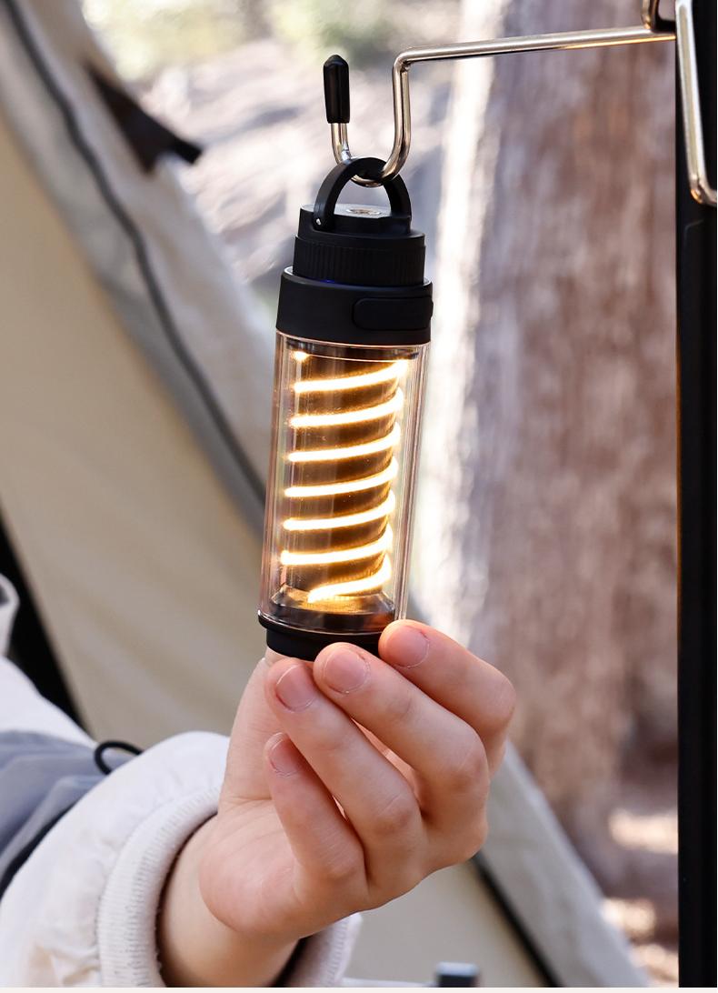 Camping light 4