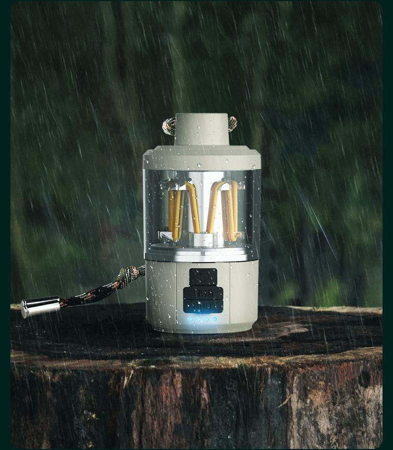 Camping light 3