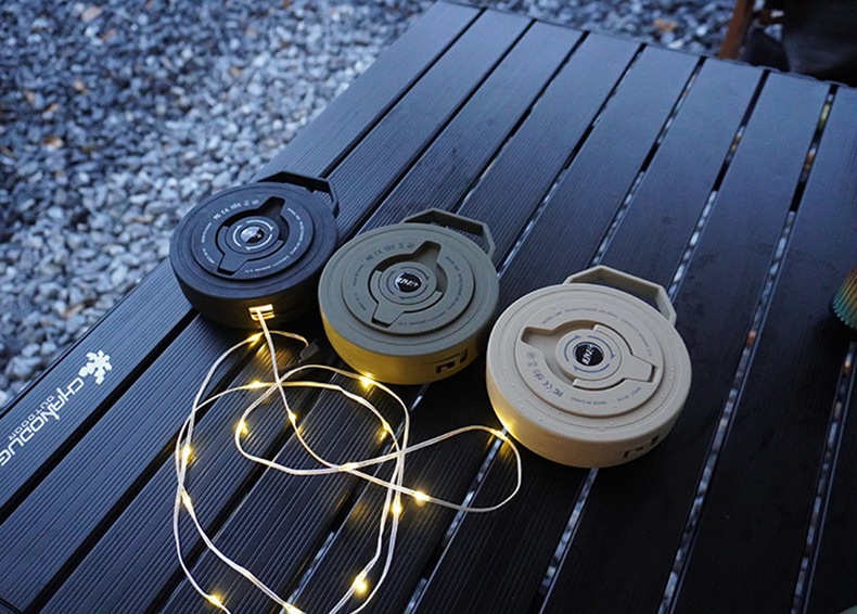 Camping light 5
