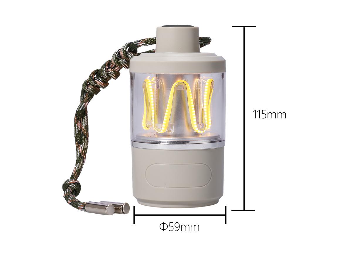 Camping light 3
