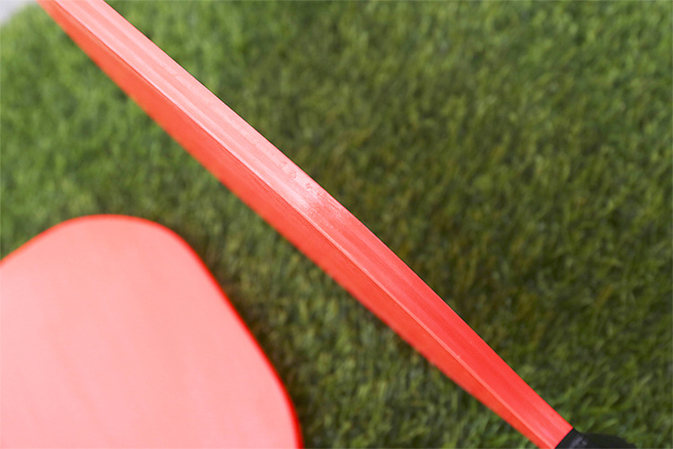 Wooden beach racket