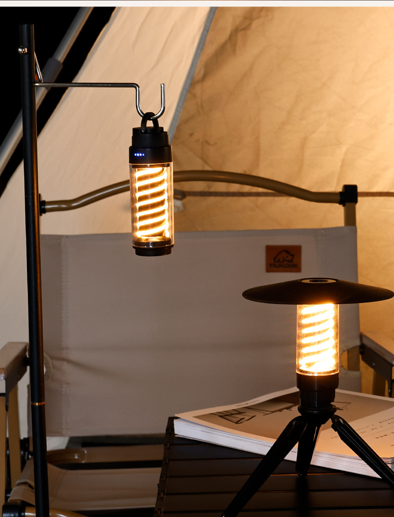 Camping light 4