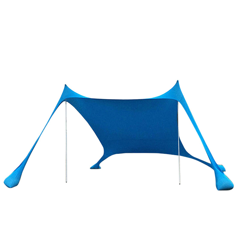 Upgrade for a beach canopy