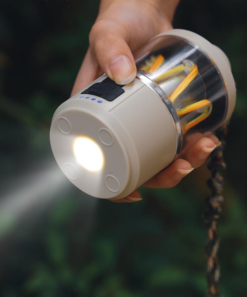 Camping light 3