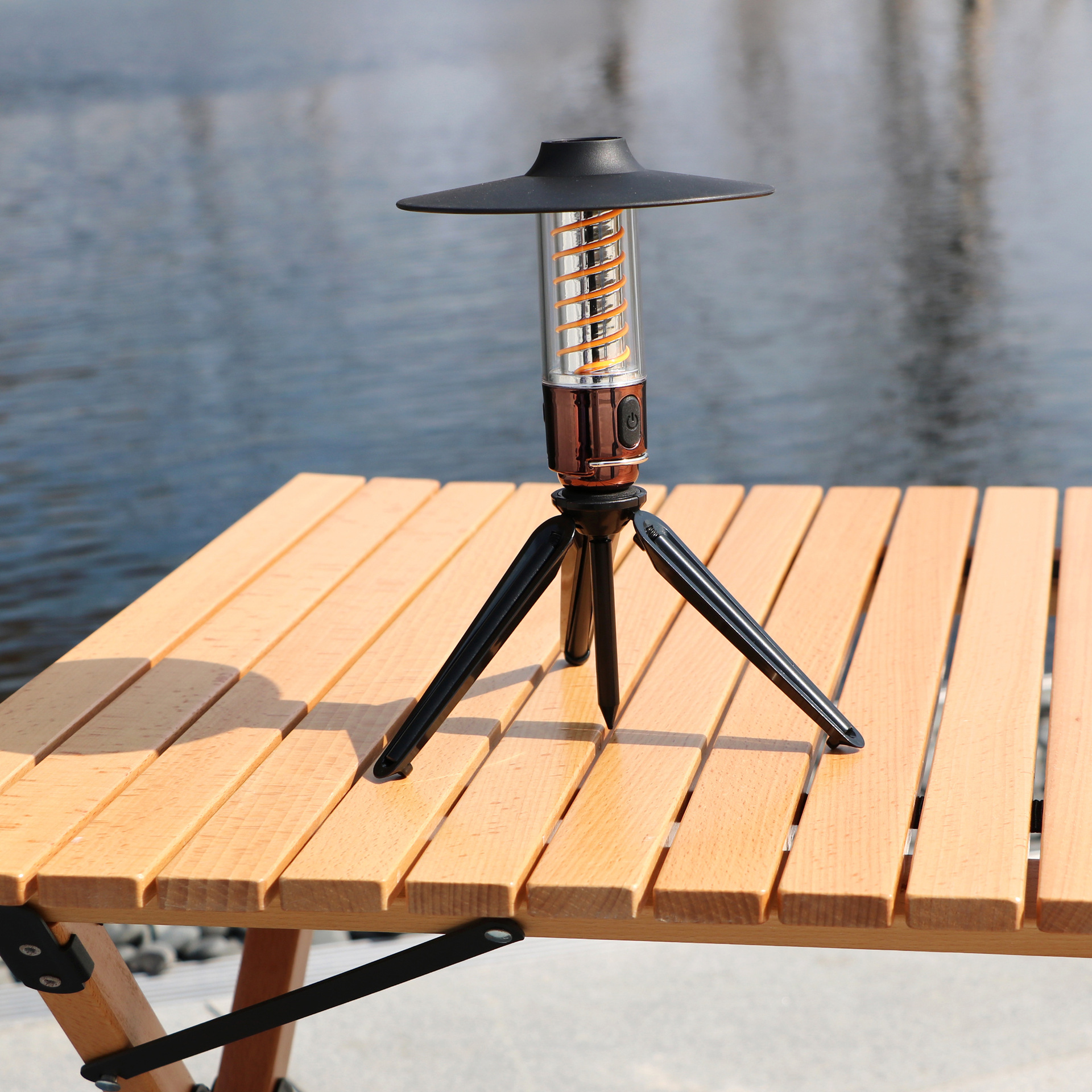 Camping light 4