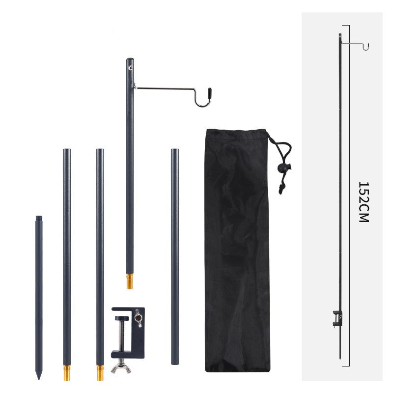 Lamp holder(ground&table)
